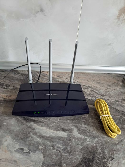 Wi-Fi роутер  Tp-Link TL-1043ND