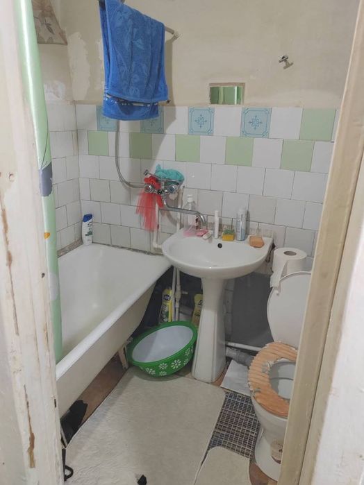 Продам квартиру на Рисовом 1/3/5, площадь 38м2