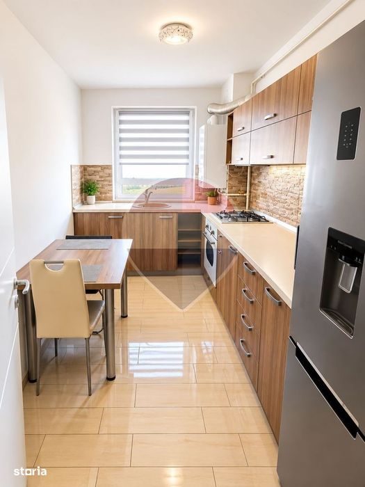 Apartament cu 3 camere de vânzare în zona Avantgarden