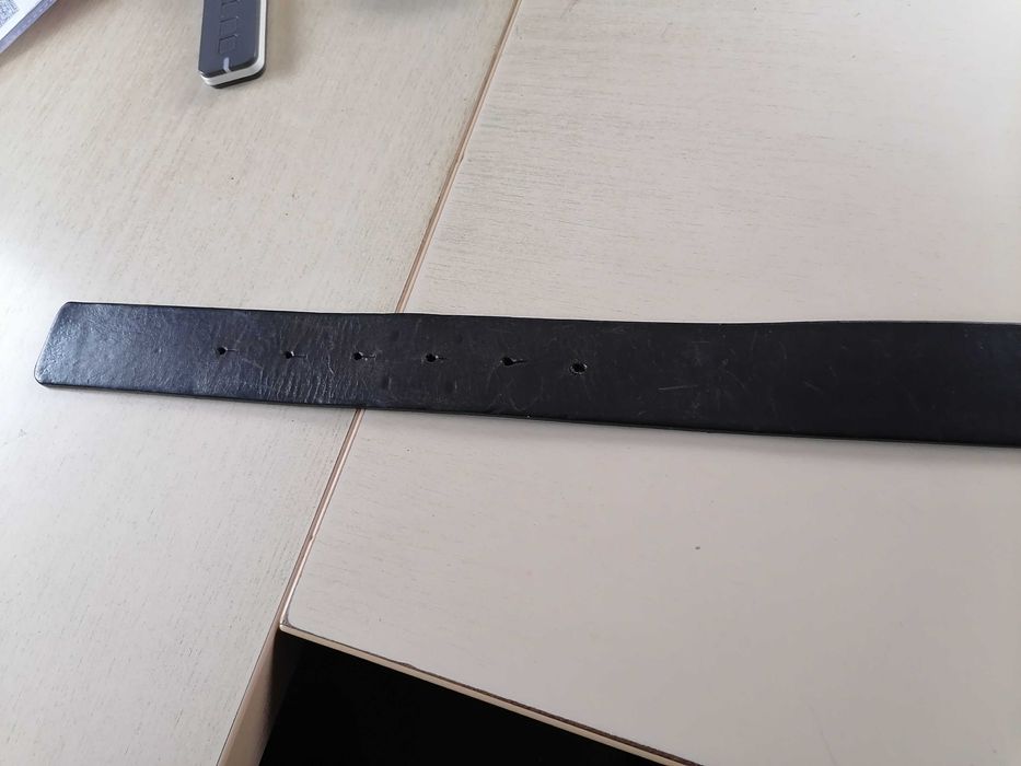 Колан естествена кожа