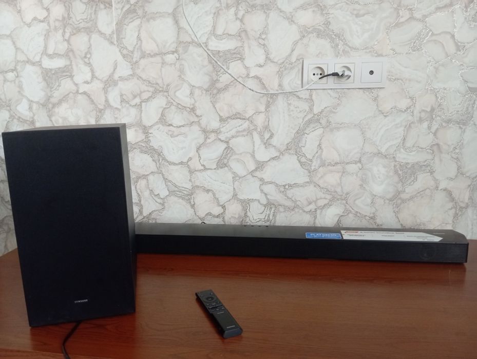 Продам СаундБар samsung