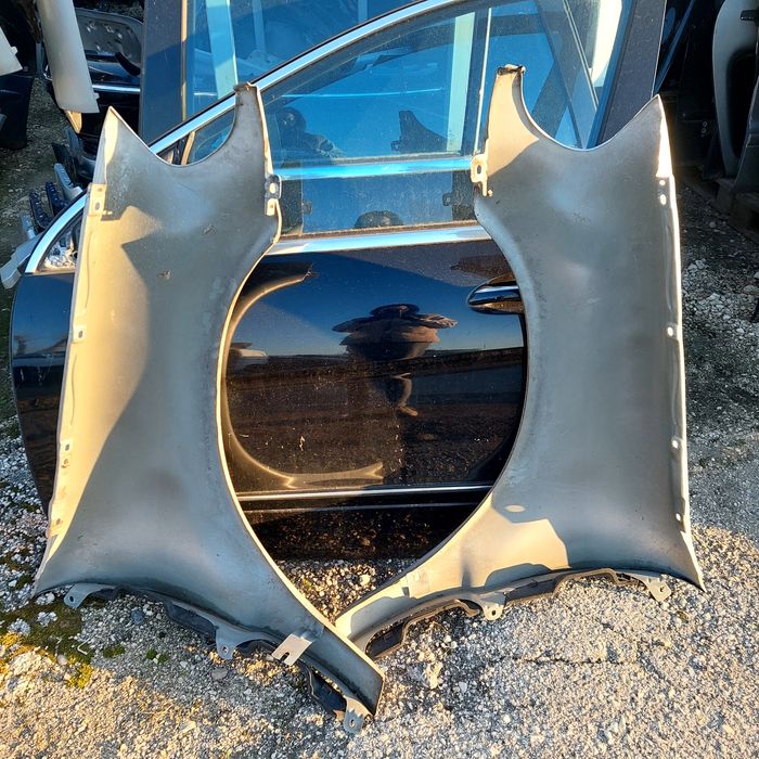 Ляв и десен калник за Ml W163/ Мерцедес Мл фейслифт