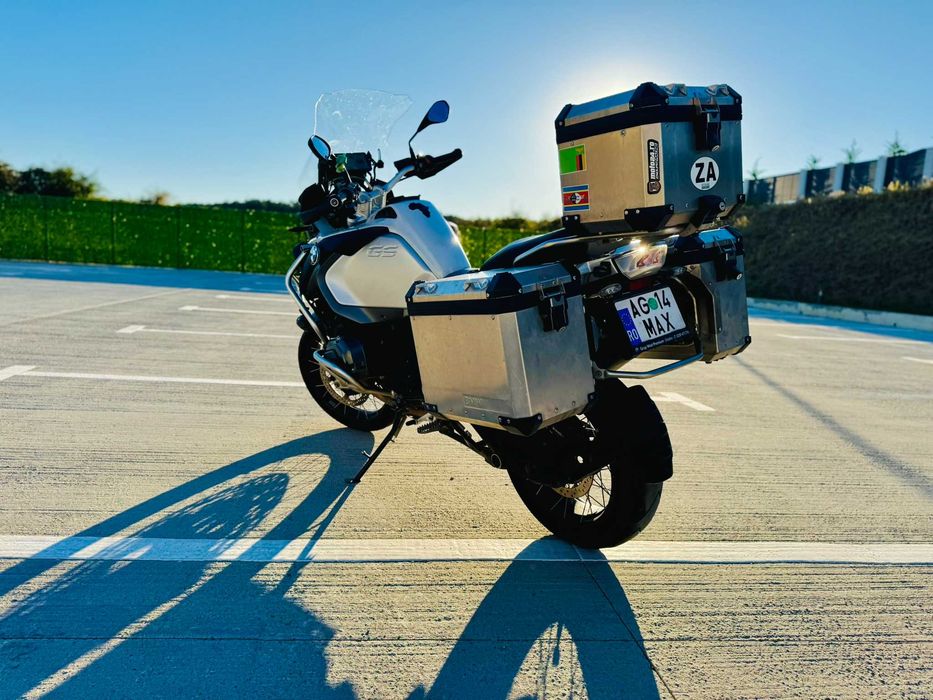 BMW R1200GS Adventure - Primul Proprietar