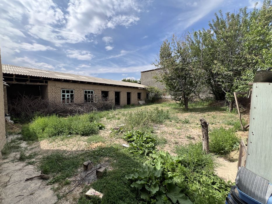 Xasanboyda uchastka sotiladi