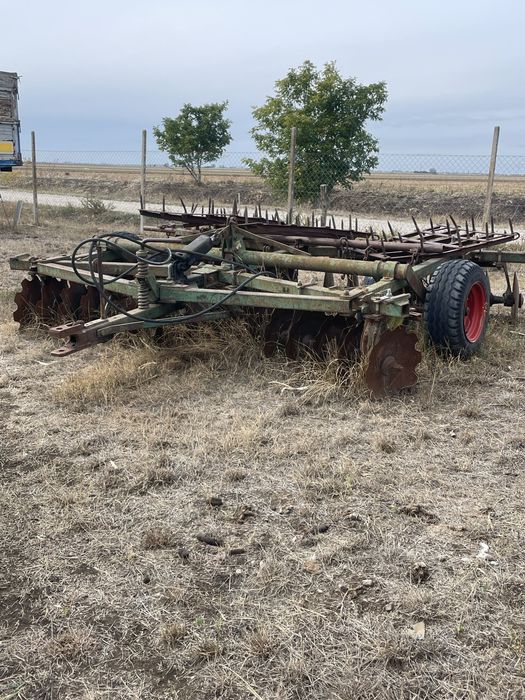 Vand disc john deer si semanatoare