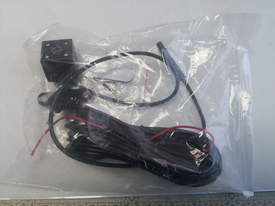 Oglinda auto DVR retrovizoare camera fata-spate Full HD 1080