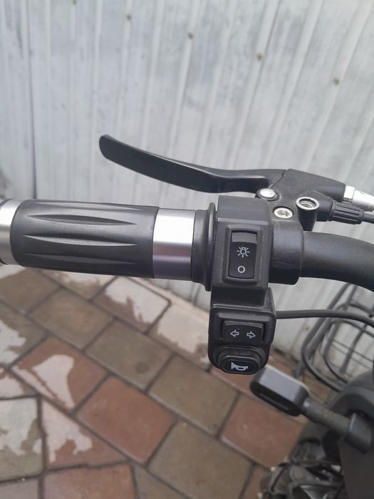 Электроскутер Vetro