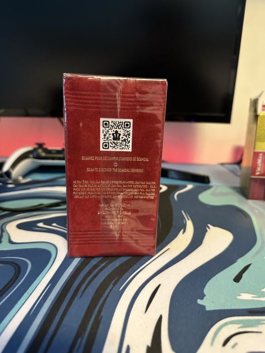 Parfum jpg scandal pour homme