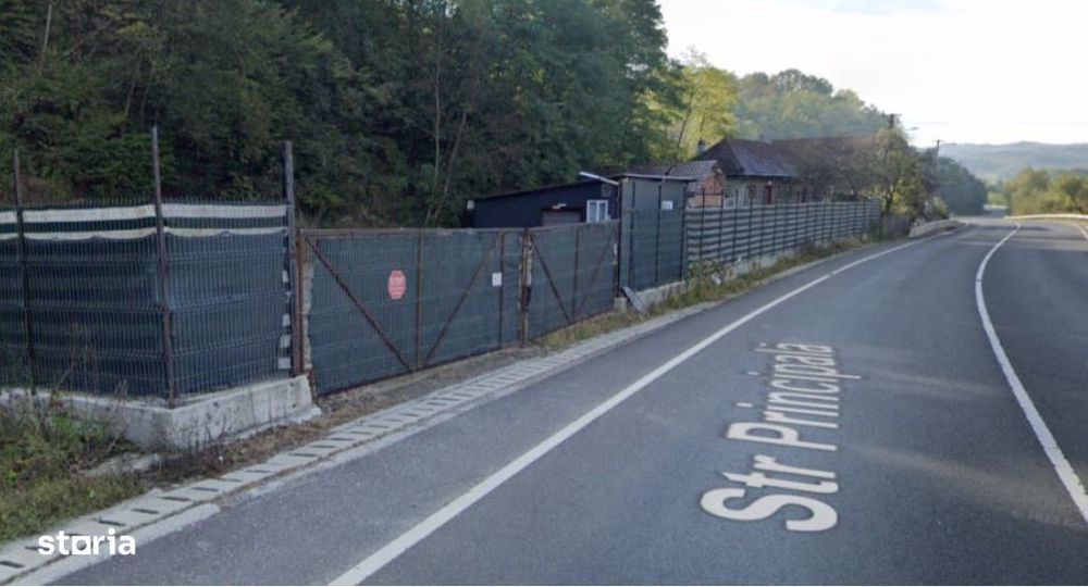 Casa si teren-comuna Luncoiu de Jos, judetul Hunedoara