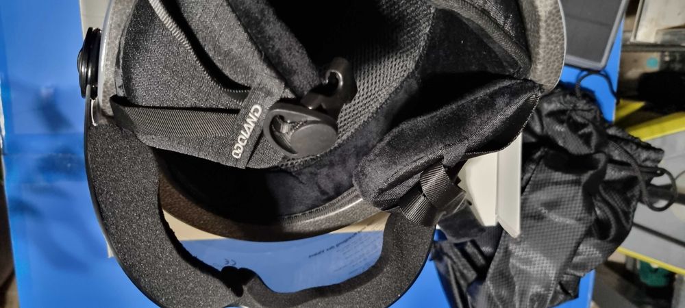 Casca Schi Odoland cu Vizor Integrat - NOUA - Marime L (59-63cm)