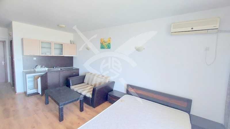 Продава се Едностаен апартамент в с. Равда, Област Бургас - 40 кв.м за 1063 €/кв.м - Снимка #1