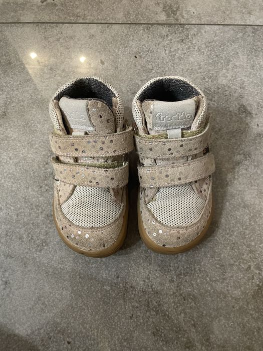 Ghete Froddo barefoot