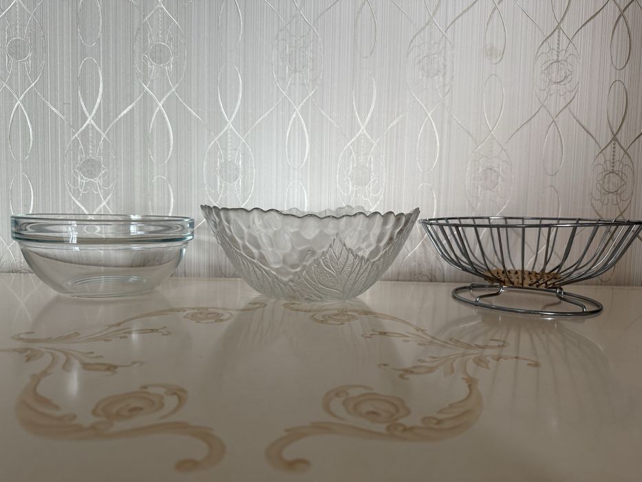 Посуда в отличном состоянии