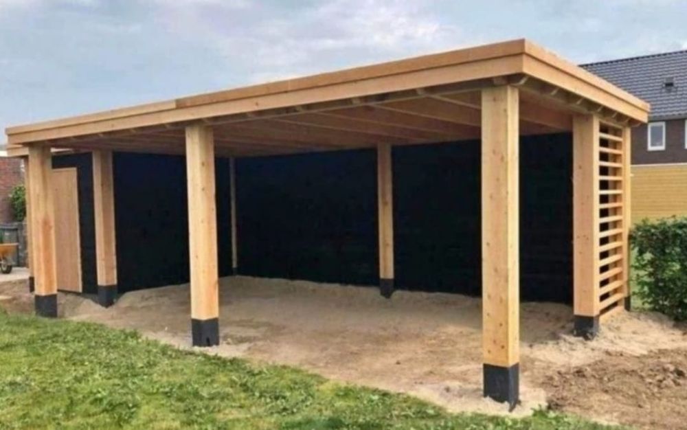 Executăm la comanda clientului foișoare din lemn căsuțe cabane