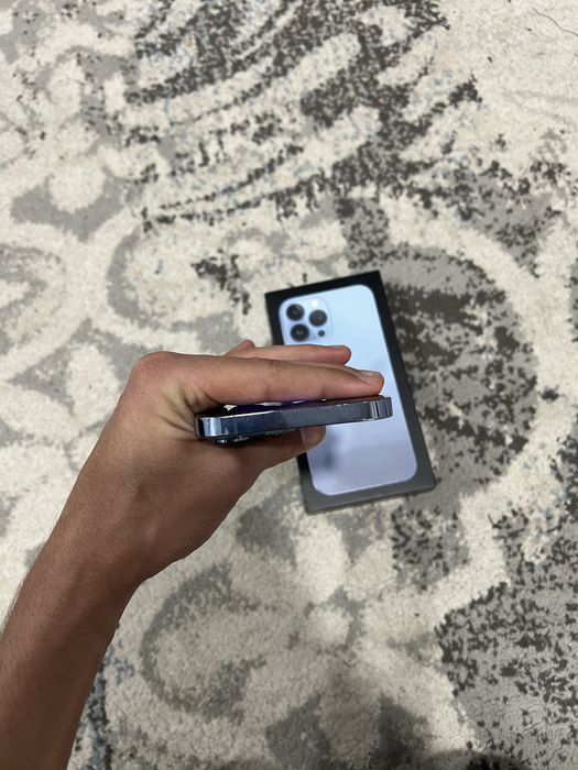 Iphone 13 pro max 256gb