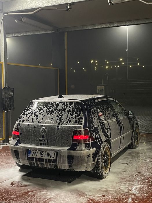 Golf 4 1.9 AJM 116 cp