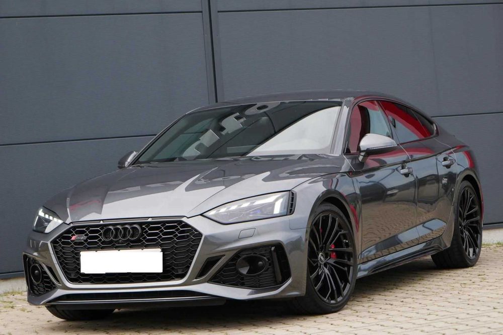 SE ADAUGA TVA - Audi RS5 Sportback V6 2.9 TFSI - 331kW / 450HP | LASER MATRIX | ACC | B&O | QUATTRO