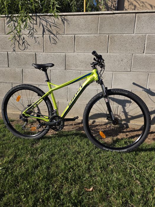 MTB Ghost SE 29ER