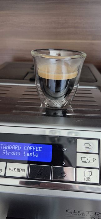 Delonghi Eletta Cappuccino Top
