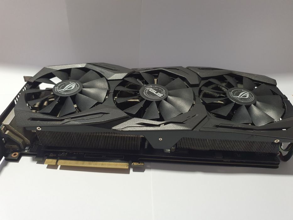 RX580-Placa Video 8GB RAM DDR5