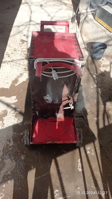 220v li kantachka uchun aravacha