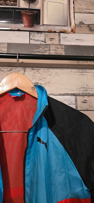 Puma-Дамско яке xs/s-(x-218)