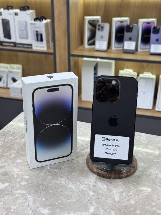 iPhone 14 Pro 128 GB / PhoneLab
