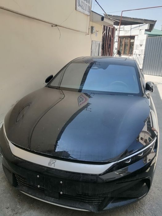 BYD  Han 605km ev