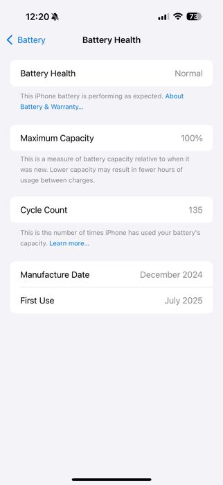iPhone 16 PRO MAX 256 GB (INCA IN GARANTIE) culoare auriu (DESSERT TITANIUM)