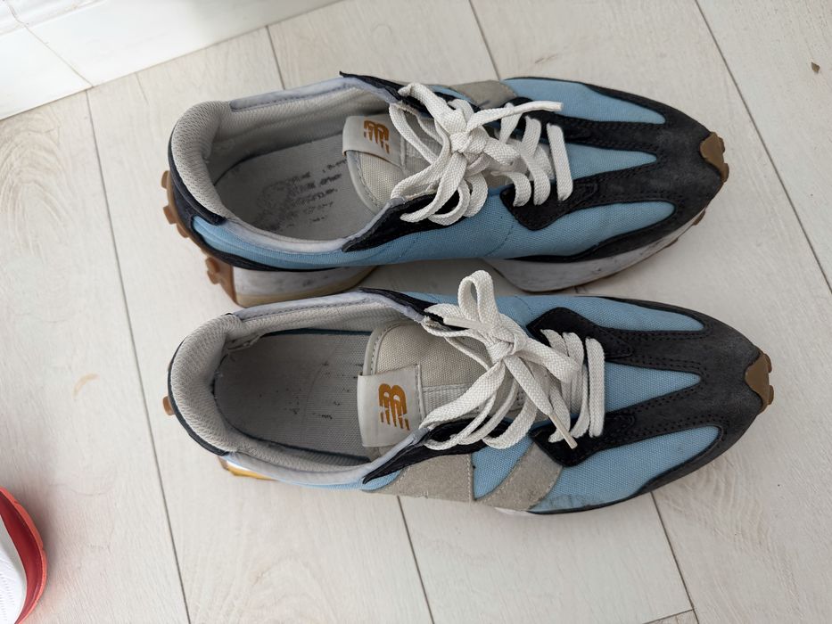 Оригинальные кросовки NB 42го размера 8,5