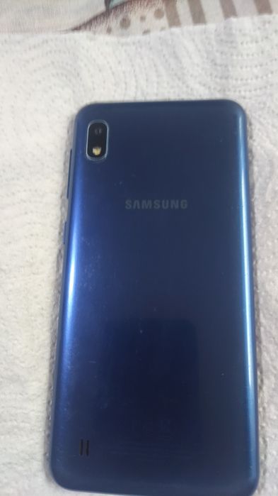 Vind telefon mobil Samsung A10 stare f buna preț 250 lei