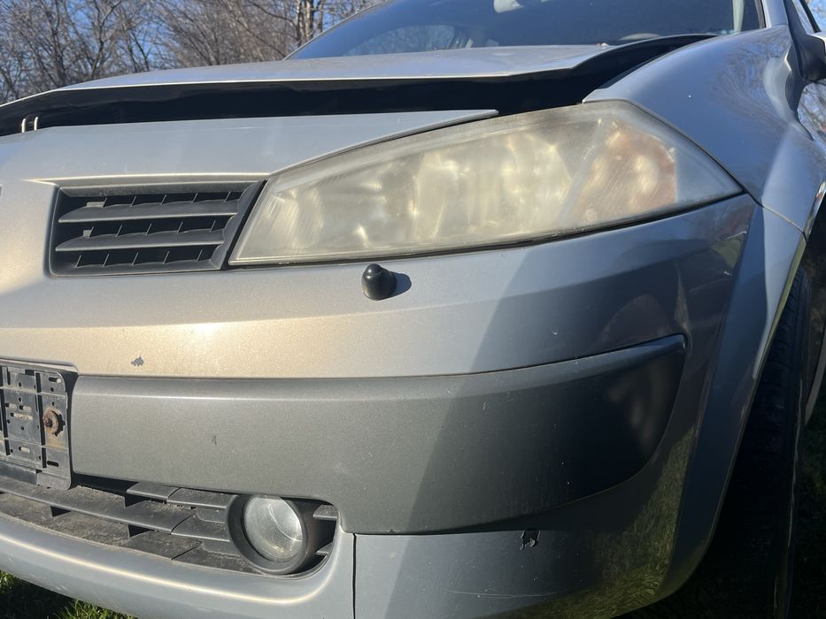 Fata completa Megane 2