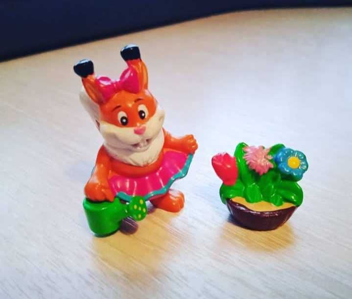 Белочка Ландрин.