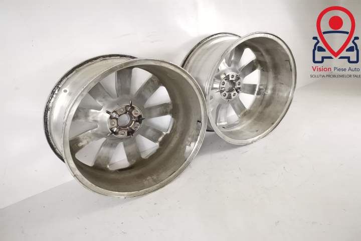 Оригинална джанта / Originalna dzhanta 8 J R20 ET 45 CROM В добро съст