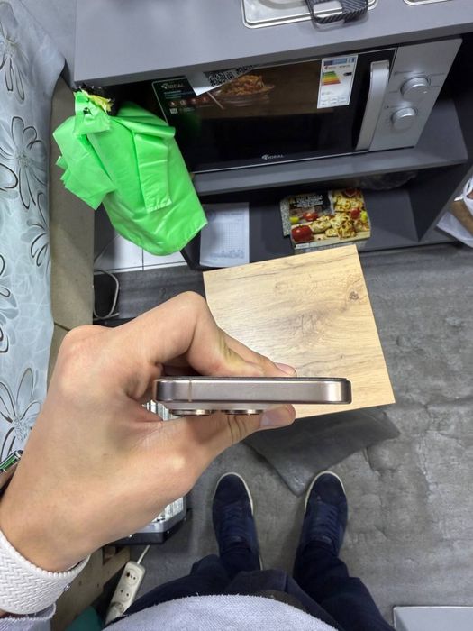 Iphone 16 pro SROCHNA sotiladi