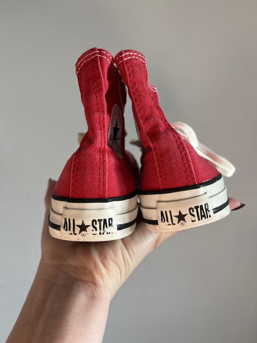 Детски кецове Converse размер 33