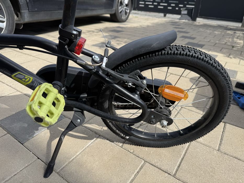 Bicicleta copii B’twin