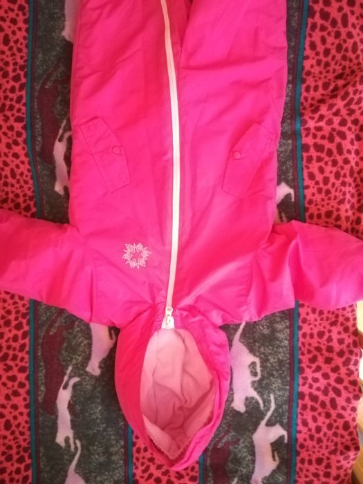 Дебел зимен ескимос размер 92