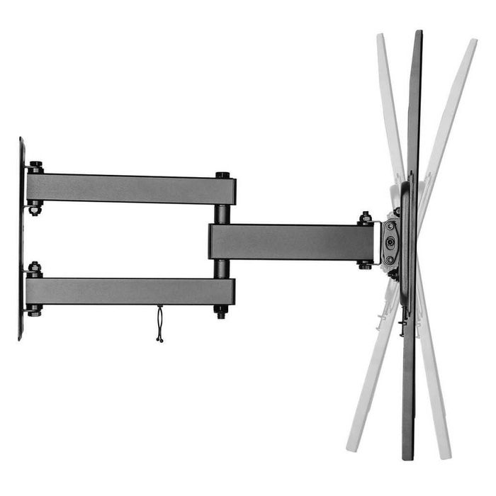 Подвижна стойка за телевизор, за екрани от 32 до 55 инча