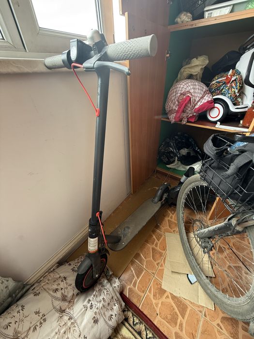 Электронный сомакат