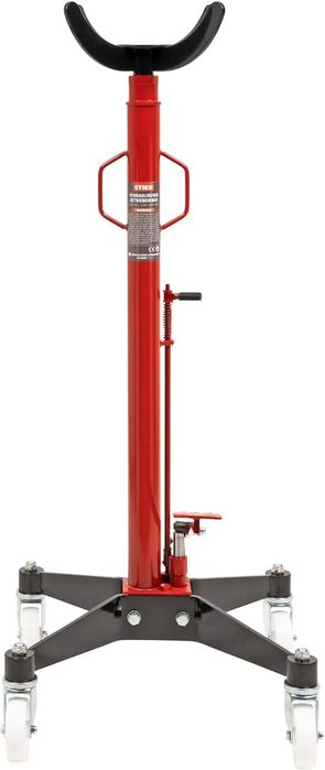 Stier хидравличен крик за зъбни колела 600 кг