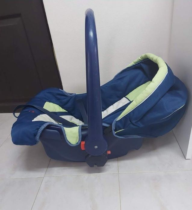 Scoică / Scaun bebeluș