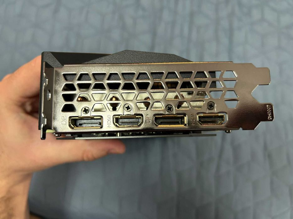 GIGABYTE GeForce RTX 3070 Gaming OC LHR 8GB GDDR6 256-bit Brasov • OLX.ro