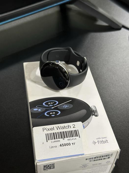 Google Pixel Watch 2