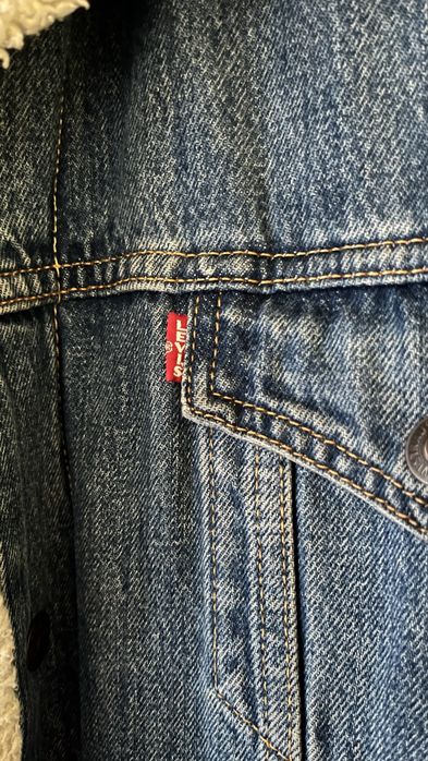 Geaca imblanita Levi's