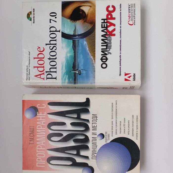 Програмиране Ajax Linux MFC Delphi Visual Basic Pascal