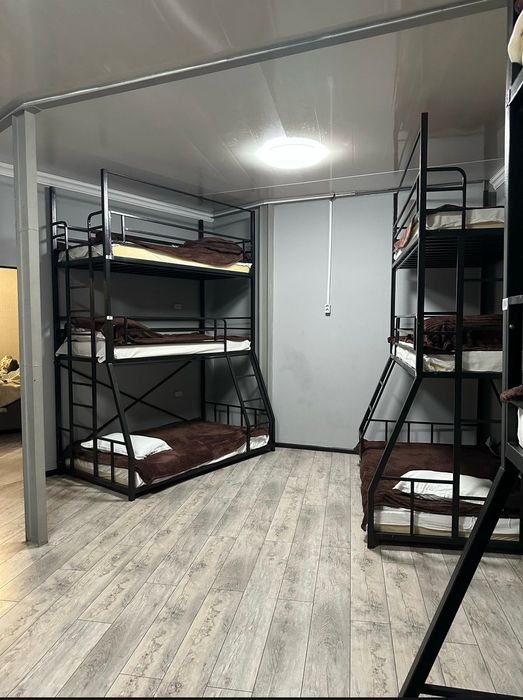 Хостел посуточно