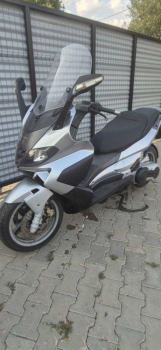 Gilera Nexus 500