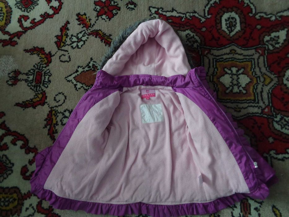 Vand geaca de fetite 2.