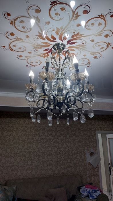 ЛЮСТРА. Продам люстры